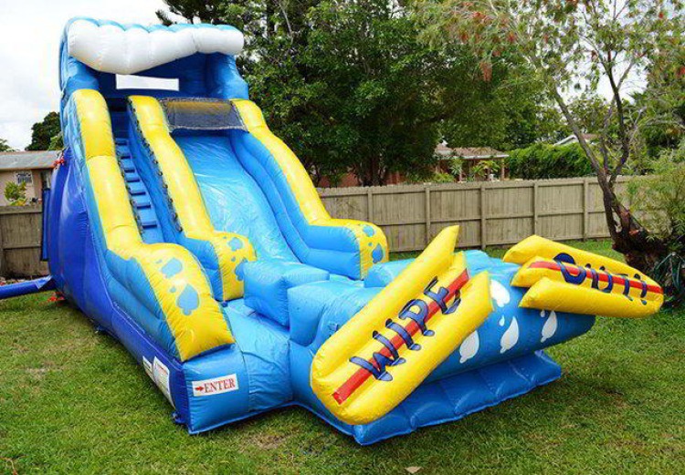 Water Slides